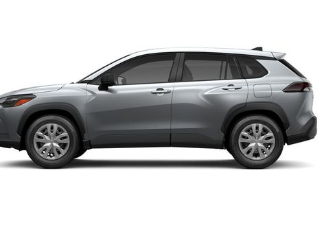 New 2026 Toyota Corolla Cross L FWD image 4