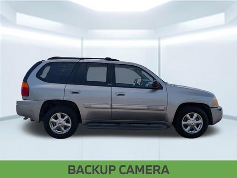 Used 2002 GMC Envoy SLT RWD image 7