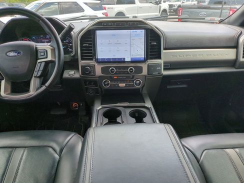 Used 2022 Ford F350 Platinum AWD/4WD image 15
