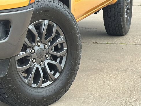 Used 2021 Ford Ranger XLT w/ Equipment Group 301A Mid image 3