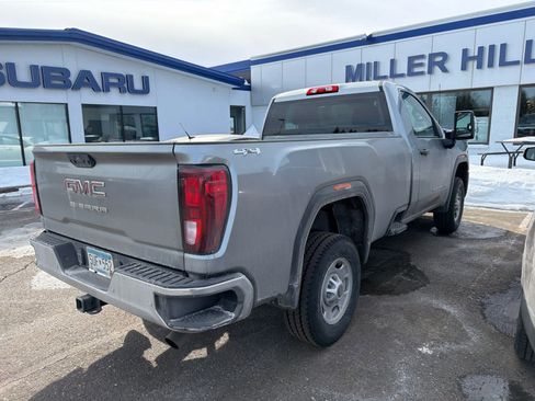 Used 2024 GMC Sierra 2500 Pro w/ Snow Plow Prep/Camper Package image 3