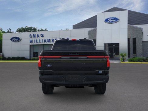 New 2025 Ford F150 Lightning Lariat image 5