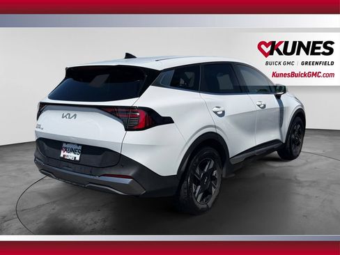 Used 2026 Kia Sportage LX FWD image 10