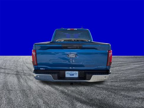 Certified 2024 Ford F150 XLT w/ Mobile Office Package AWD/4WD image 5