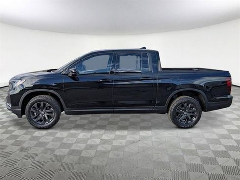 New 2026 Honda Ridgeline Sport image 2