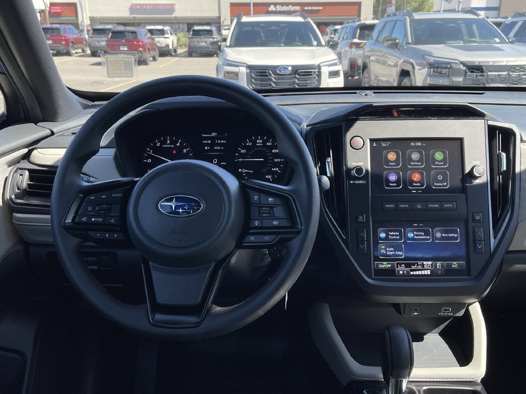 New 2026 Subaru Forester AWD/4WD image 24