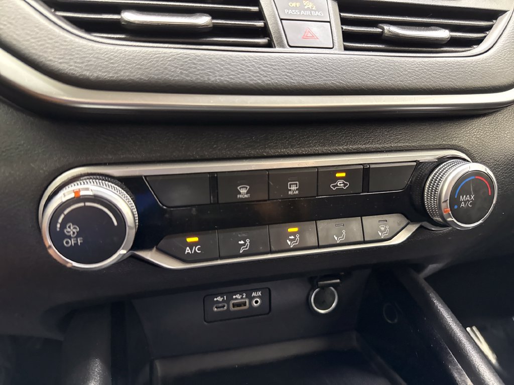 Used 2021 Nissan Altima 2.5 SV FWD image 21