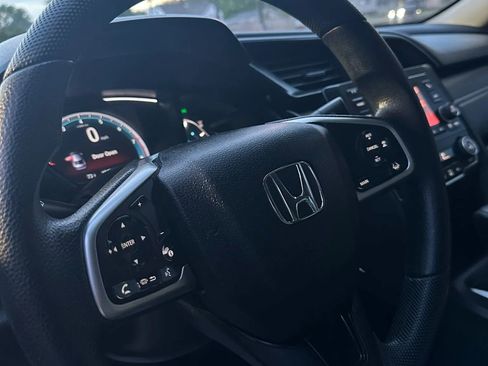 Used 2020 Honda Civic LX image 10