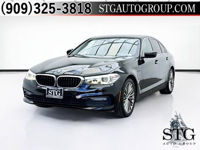 Used 2018 BMW 530e
