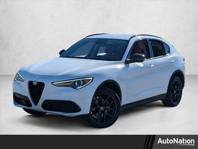 Used 2019 Alfa Romeo Stelvio w/ Nero Edizione
