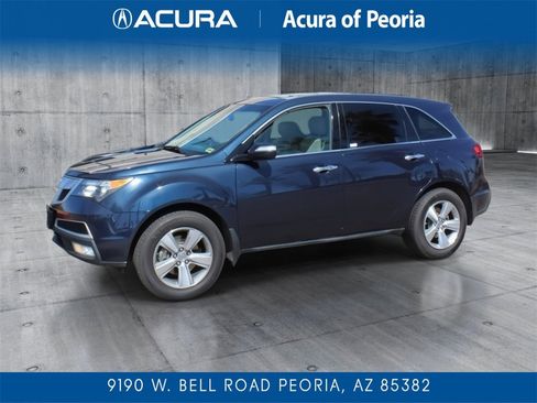 Used 2011 Acura MDX w/ Technology Package image 1