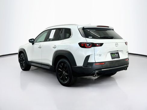 Used 2025 MAZDA CX-50 AWD 2.5 S w/ Premium Package image 5