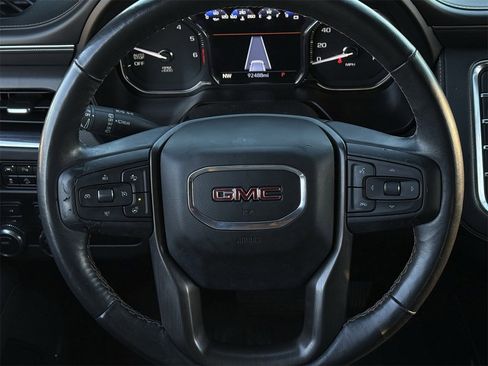 Used 2021 GMC Yukon AT4 w/ AT4 Premium Package image 12