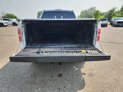 Used 2011 Ford F150 Lariat w/ Lariat Plus Pkg AWD/4WD image 33