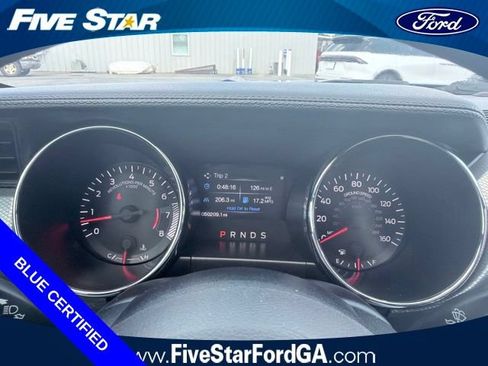 Used 2017 Ford Mustang GT Premium w/ Enhanced Security Package RWD image 16