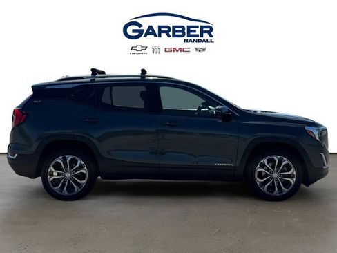 Certified 2020 GMC Terrain SLT w/ Preferred Package AWD/4WD image 6