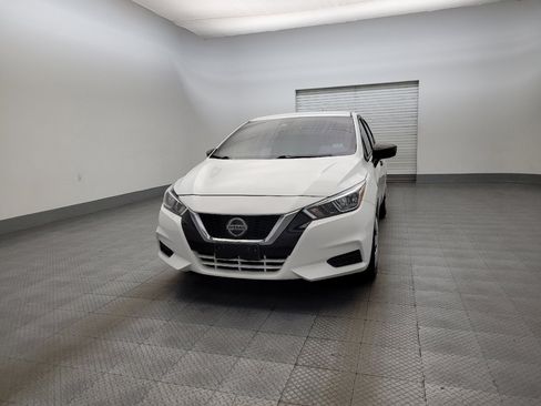 Used 2021 Nissan Versa S w/ Trunk Package image 15