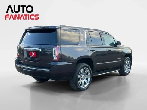 Used 2018 GMC Yukon Denali image 5