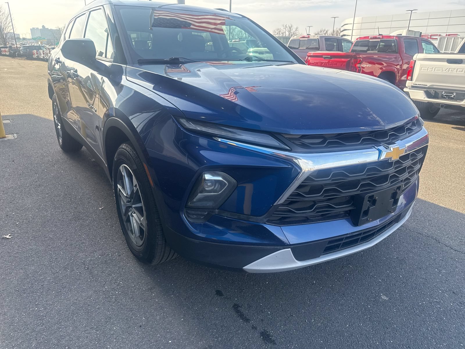 Used 2023 Chevrolet Blazer LT w/ Convenience Package AWD/4WD image 7