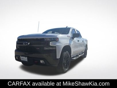 Used 2021 Chevrolet Silverado 1500 LT Trail Boss w/ Convenience Package II