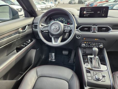 Certified 2025 MAZDA CX-5 2.5 Turbo image 14