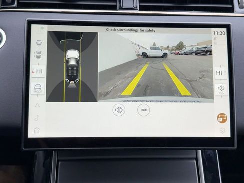 Used 2024 Land Rover Range Rover Evoque Dynamic SE image 21