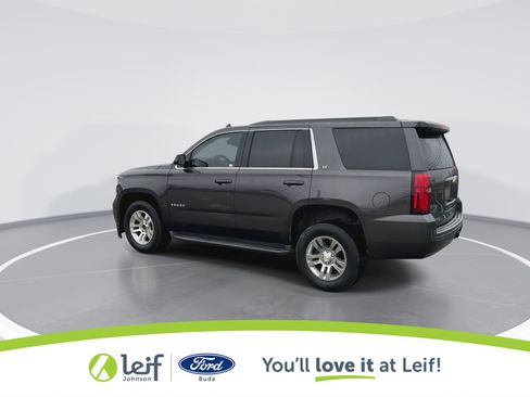 Used 2015 Chevrolet Tahoe LT image 6