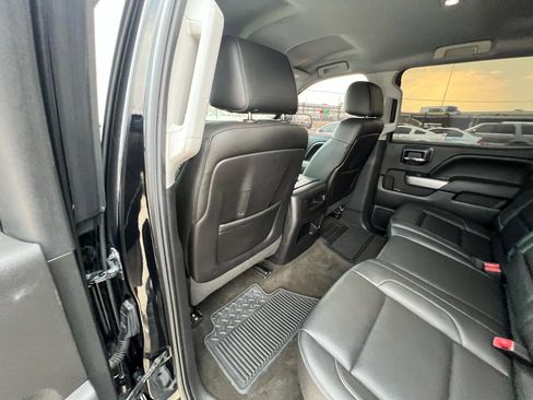 Used 2015 Chevrolet Silverado 1500 LTZ Z71 w/ Midnight Edition AWD/4WD image 35