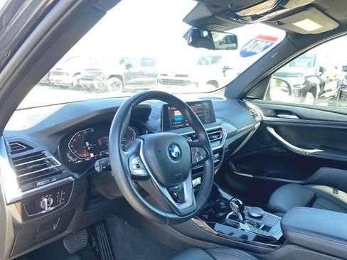 Used 2024 BMW X3 sDrive30i RWD image 10