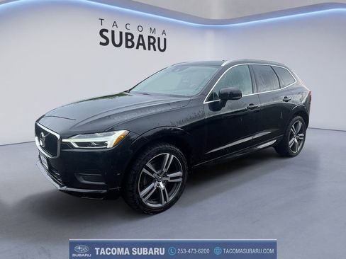 Used 2019 Volvo XC60 T5 Momentum w/ Premium Package AWD/4WD image 1
