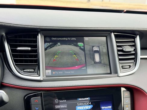 Used 2024 INFINITI QX50 Sport image 4