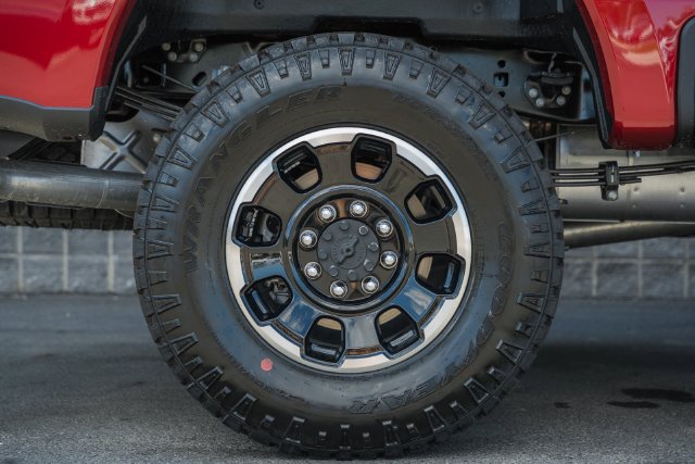 New 2027 Ford F350 Lariat w/ Tremor Off-Road Package AWD/4WD image 26