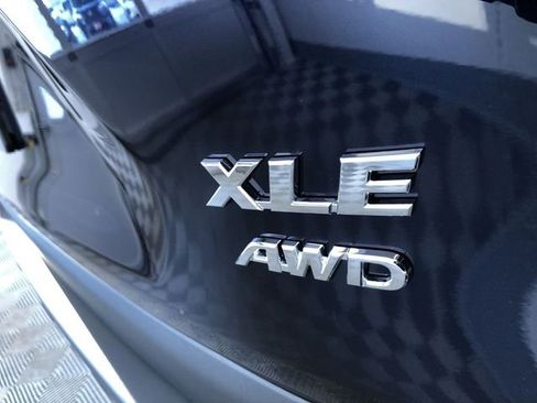 New 2025 Toyota RAV4 XLE image 15