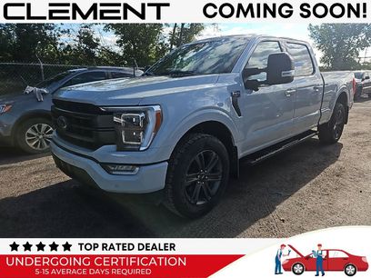 Used 2023 Ford F150 Lariat w/ Equipment Group 502A High