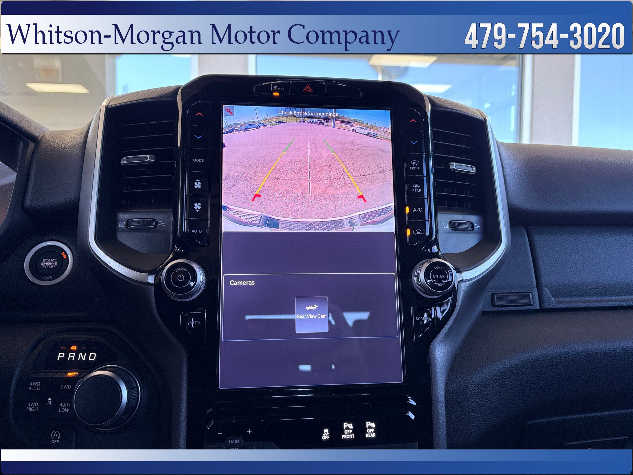 Used 2026 RAM 1500 Big Horn AWD/4WD image 30