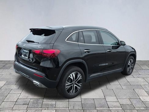 Certified 2025 Mercedes-Benz GLA 250 4MATIC image 7
