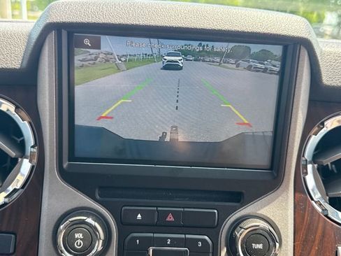 Used 2016 Ford F350 Lariat w/ Lariat Ultimate Package AWD/4WD image 29