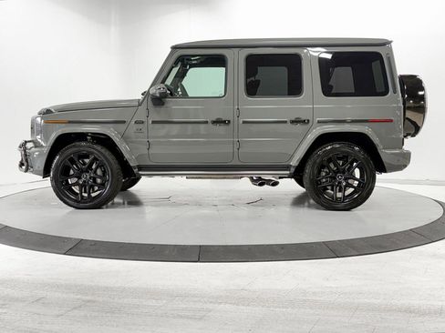 Certified 2025 Mercedes-Benz G 63 AMG 4MATIC image 4