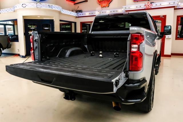 Used 2025 Chevrolet Silverado 2500 Custom w/ Custom Value Package AWD/4WD image 59