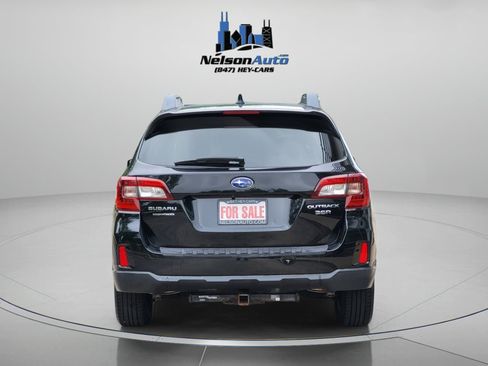 Used 2016 Subaru Outback 3.6R Limited AWD/4WD image 6
