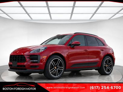 Used 2020 Porsche Macan