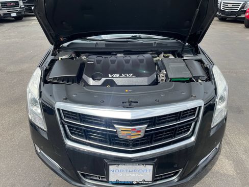 Used 2016 Cadillac XTS Premium AWD/4WD image 25