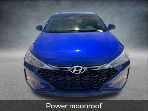 Used 2020 Hyundai Elantra Sport w/ Cargo Package (C1) FWD image 3