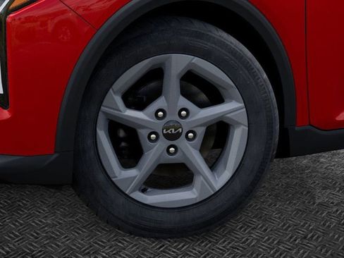 New 2025 Kia K4 LXS FWD image 9
