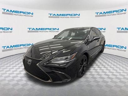 Used 2024 Lexus ES 350 F Sport