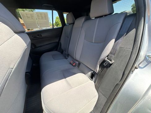 Used 2023 Toyota Corolla Cross AWD Hybrid image 22