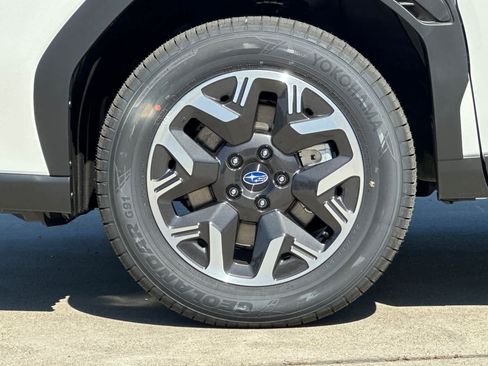 New 2026 Subaru Forester AWD/4WD image 30