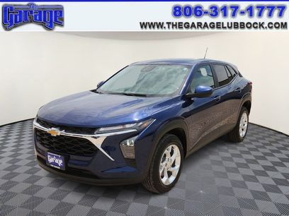 Used 2024 Chevrolet Trax LS w/ LS Convenience Package