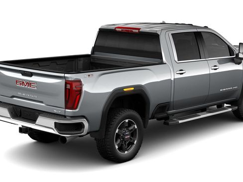 New 2026 GMC Sierra 2500 SLT w/ SLT Premium Package image 27