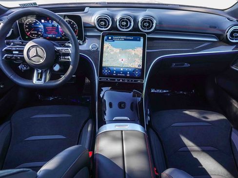 New 2026 Mercedes-Benz C 43 AMG 4MATIC Sedan image 11